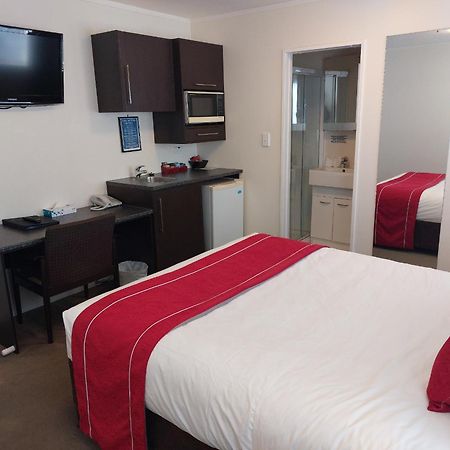 At Eden Park Motel Auckland Eksteriør billede