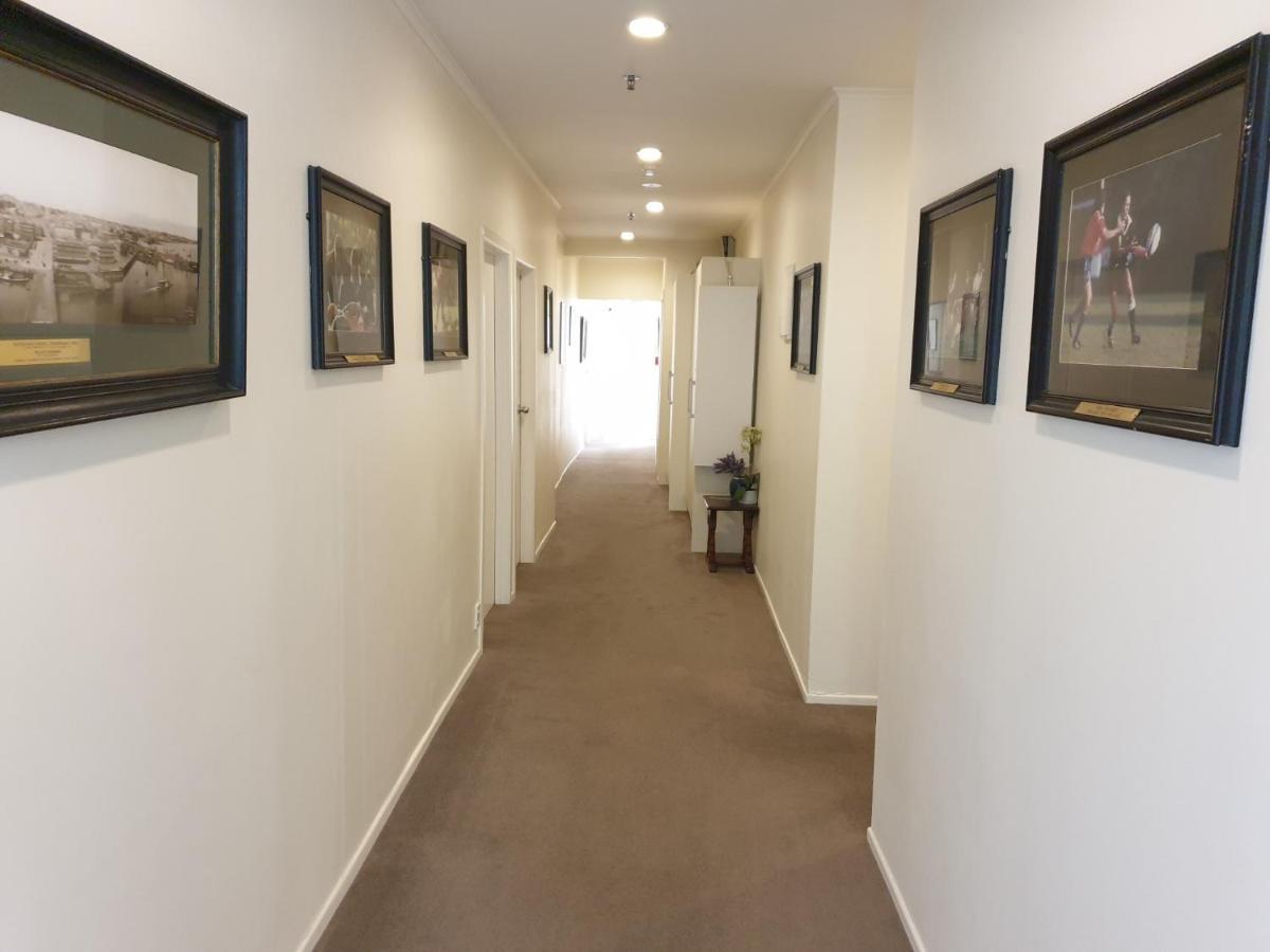 At Eden Park Motel Auckland Eksteriør billede