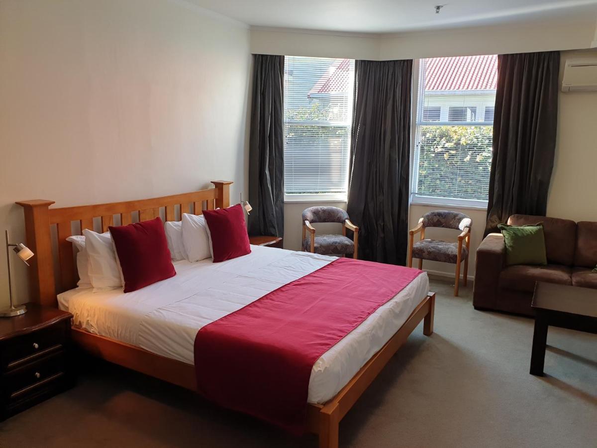 At Eden Park Motel Auckland Eksteriør billede