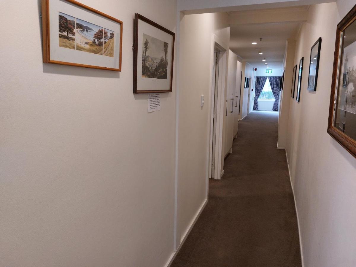 At Eden Park Motel Auckland Eksteriør billede