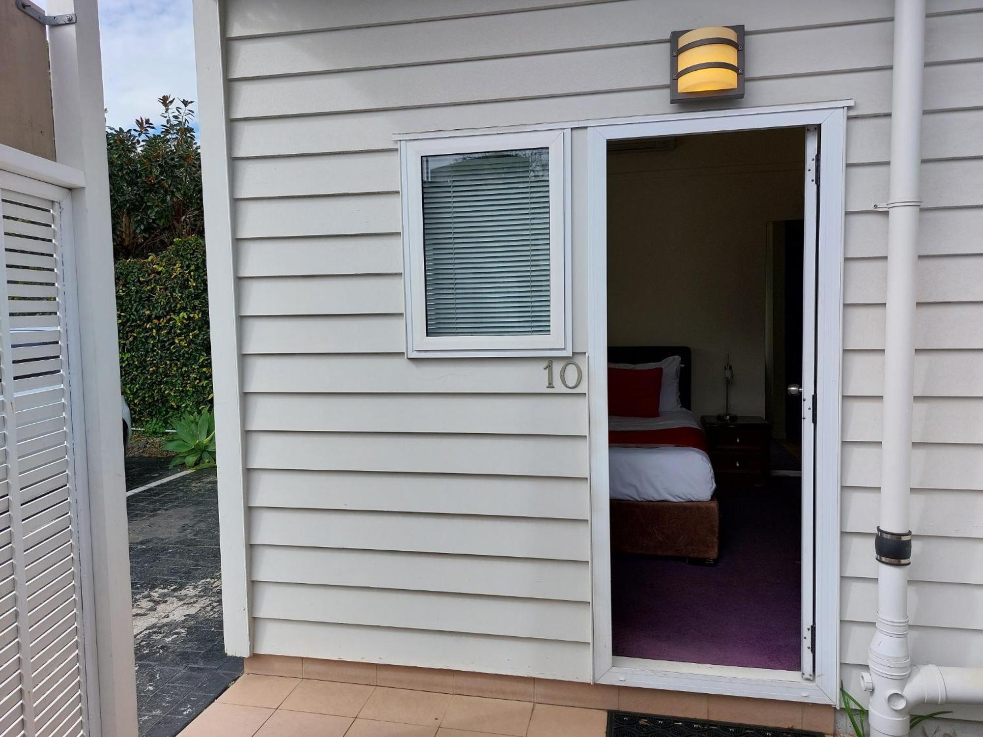 At Eden Park Motel Auckland Værelse billede