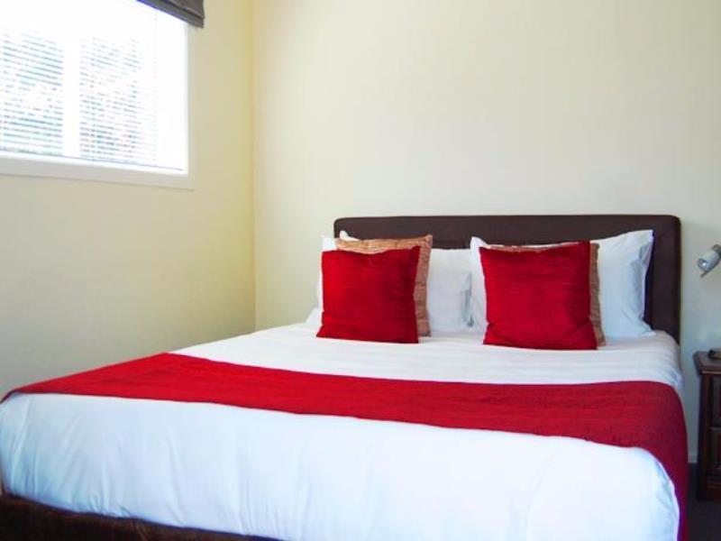 At Eden Park Motel Auckland Eksteriør billede
