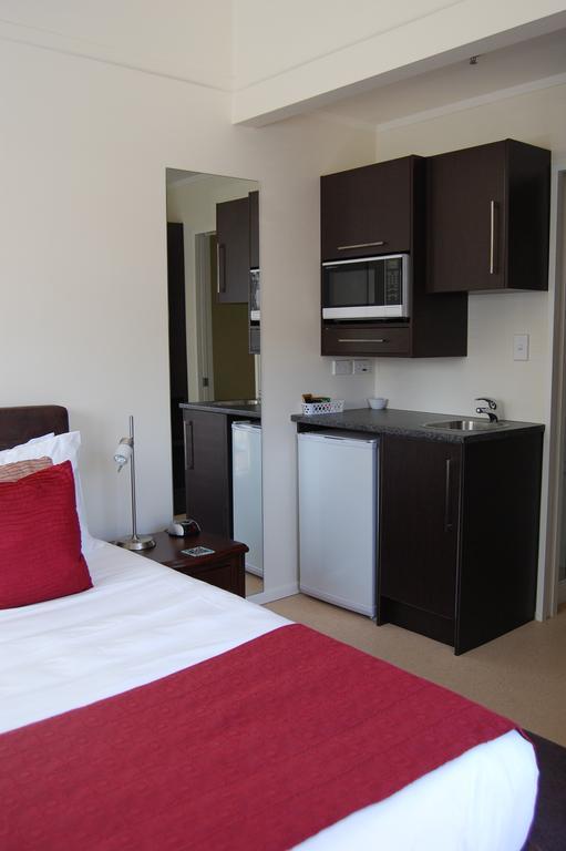 At Eden Park Motel Auckland Eksteriør billede