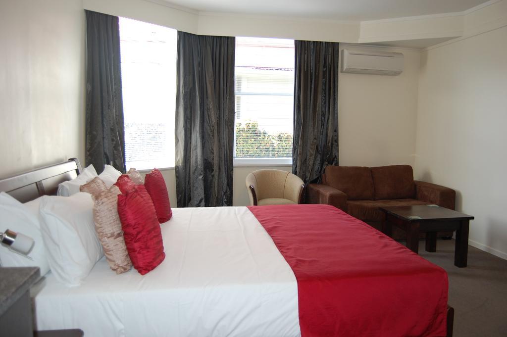 At Eden Park Motel Auckland Eksteriør billede