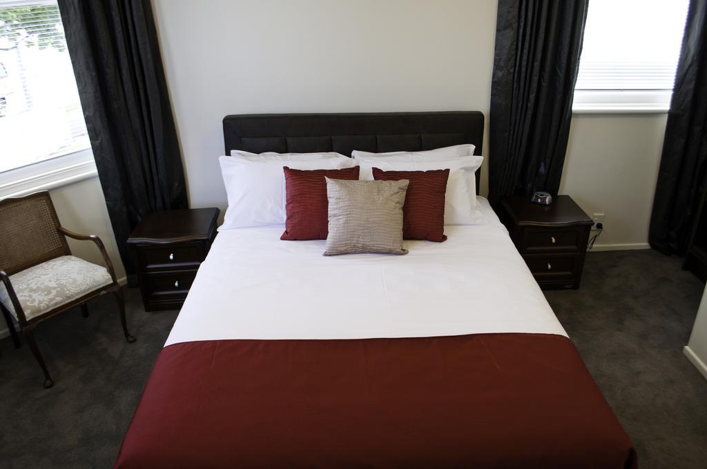 At Eden Park Motel Auckland Eksteriør billede